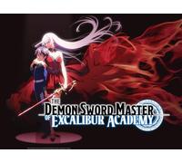 The Demon Sword Master of Excalibur Academy - Season 1