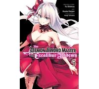 The Demon Sword Master of Excalibur Academy, Vol. 5 (manga)