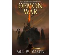 The Demon War (Adepts and Demons)