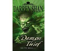 The Demonata (2) - Demon Thief: No. 2