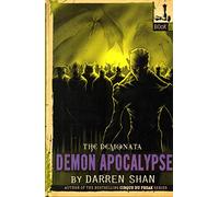 The Demonata #6: Demon Apocalypse
