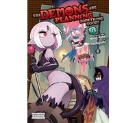 The Demons Are Planning Something Good!, Vol. 1: Volume 1