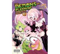 The Demons Are Planning Something Good!, Vol. 2