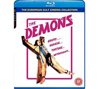 The Demons Blu-ray