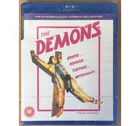 The Demons [BLU-RAY] New Sealed