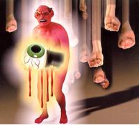 The Demons Dance Alone