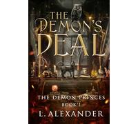 The Demon's Deal: A Fated Mates Fantasy Romance - Alternate Cover: 1 (Demon Princes)