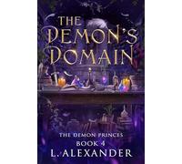 The Demon's Domain (The Demon Princes)