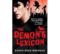 The Demon's Lexicon – Volume 1