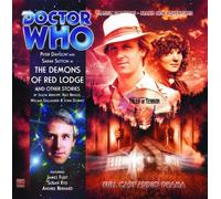 [(The Demons of Red Lodge and Other Stories)] [ By (author) Jason Arnopp, By (author) Rick Briggs, By (author) William Gallagher ] [December, 2010]