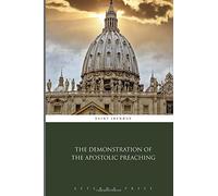 The Demonstration of the Apostolic Preaching