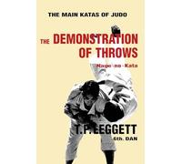 The Demonstration of Throws; Nage-no-Kata