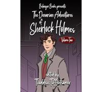 The Denarian Adventures of Sherlock Holmes Volume Two