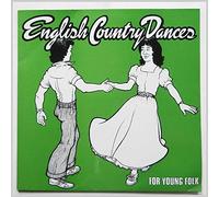 The Dennis Darke Greensleeves Country Dance Band - English Country Dances For Young Folk [LP]