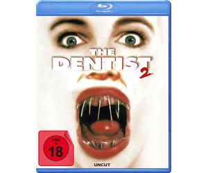 The Dentist 2 (uncut) (Blu-ray) Jillian McWhirter Corbin Bernsen Brian Yuzna