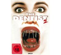 The Dentist 2 (uncut) (DVD) Corbin Bernsen Jillian McWhirter Brian Yuzna