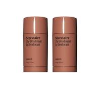 The Deodorant Olibanum. Natural Aluminum Free Deodorant With Mandelic Acid | Extra Strength Treatment. Free of Baking Soda, Ozokerite & Parabens. 2-Pack x 75g / 2.5oz.