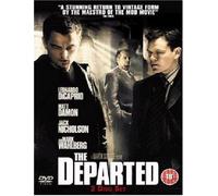 The Departed (2006) (2007) Jack Nicholson; Leonardo Dicaprio