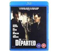 The Departed [Blu-ray], , DVD, FREE & FAST Delivery