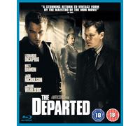 The Departed (Blu-ray) Alec Baldwin Jack Nicholson Ray Winstone (US IMPORT)