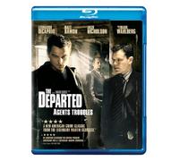 The Departed [Blu-ray] [Blu-ray] (2010)