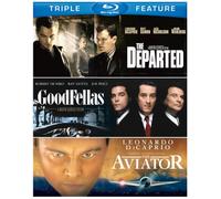 The Departed / Goodfellas / The Aviator