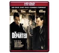 The Departed [HD DVD] [2006] [US Import]