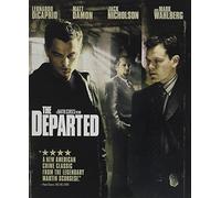 The Departed [HD DVD] [2006] [US Import]