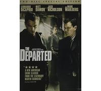 The Departed (Two-Disc Special Edition) by Leonardo DiCaprio