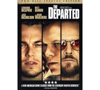 The Departed Two Disc Special Edition with Exclusive Original Movie Script