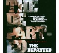 THE DEPARTED-UNTER FEINDEN SOUNDTRACK CD NEW