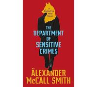 The Department of Sensitive Crimes: A Detective Varg novel (Detective Varg)