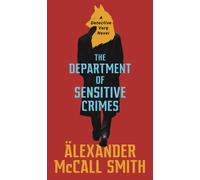 The Department of Sensitive Crimes : A Detective Varg novel