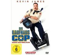 The Department Store Cop | DVD | German | NEW | Nick Bakay, Kevin James Origi...