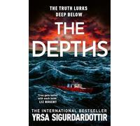 The Depths: A chilling locked-room mystery from the legendary international bestselling author (The Black Ice)