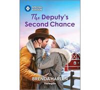 The Deputy's Second Chance: 2 (Cowboys of Whispering Canyon)