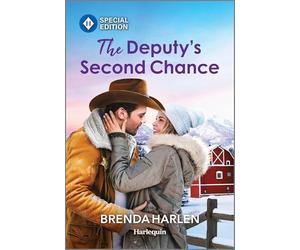 The Deputy's Second Chance: 2 (Cowboys of Whispering Canyon)