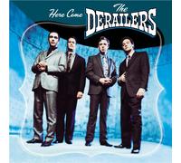 Derailers – Here Come the Derailers – CD – Sony