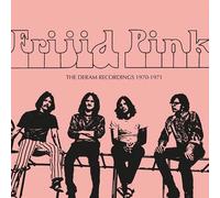The Deram Recordings 1970-71 - Frijid Pink CD