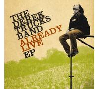 The Derek Trucks Band - Already Live EP [+1 Bonus] [Import]