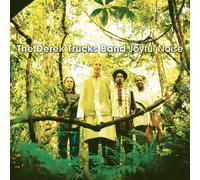 THE DEREK TRUCKS BAND - JOYFUL NOISE 2 VINYL LP NEW