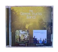 The Derek Trucks Band - Joyful Noise/Backyard Tracks (2025) CD NEW SPEEDYPOST