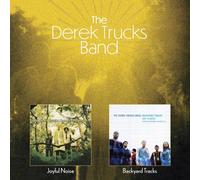 The Derek Trucks Band Joyful Noise/Backyard Tracks (CD) Album (US IMPORT)