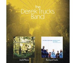 The Derek Trucks Band Joyful Noise/Backyard Tracks (CD) Album (US IMPORT)
