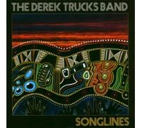 THE DEREK TRUCKS BAND "SONGLINES" CD NEW