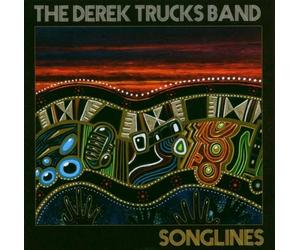 THE DEREK TRUCKS BAND "SONGLINES" CD NEW