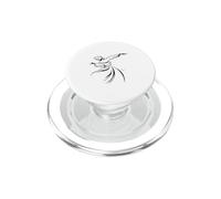 The Dervish Relationship Between Man And God Line Art PopSockets PopGrip for MagSafe