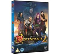 The Descendants 2 DVD [2017]
