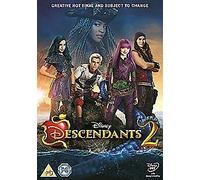 The Descendants 2 DVD [2017]