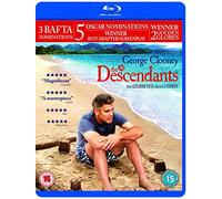 The Descendants [Blu-ray]